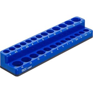 BGS 74597 Plastic Socket Holder Magnetic 6.3 mm (1/4") BGS 74597 Plastic Socket Holder Magnetic 6.3 mm (1/4")