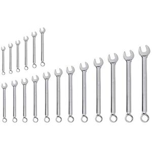 KRAFTWERK 3557 – 18-pzs. Combination Spanner Set 5.5 – 22 mm KRAFTWERK 3557 – 18-pzs. Combination Spanner Set 5.5 – 22 mm