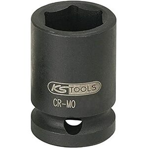 KS TOOLS 515.1008 1/2-inch 8mm Short Hex Impact Socket KS TOOLS 515.1008 1/2-inch 8mm Short Hex Impact Socket