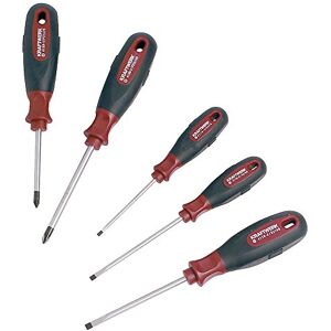 KRAFTWERK 4162 – 5-pzs. Set Screwdriver ergokraft – /PH KRAFTWERK 4162 – 5-pzs. Set Screwdriver ergokraft – /PH