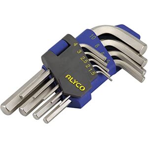 Alyco 193070 Allen Keys Alyco 193070 Allen Keys