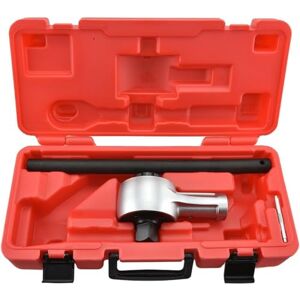 Neiko PRO 03716B 3/4" Torque Multiplier Power Wrench 2,200 Foot-Pound Cr-Mo/Cr-V Steel Neiko PRO 03716B 3/4" Torque Multiplier Power Wrench 2,200 Foot-Pound Cr-Mo/Cr-V Steel