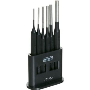 Hazet 751/6-1 Drift Pin Set Multi-Colour Hazet 751/6-1 Drift Pin Set Multi-Colour