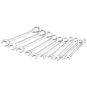 Draper 19756 10pc Metric Combination Mini Spanner Set Draper 19756 10pc Metric Combination Mini Spanner Set