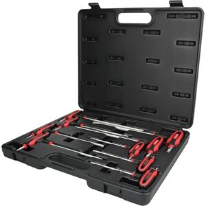 KS TOOLS 151.816 Ergo+ T-Handle Key Wrench Set (9 Pieces) KS TOOLS 151.816 Ergo+ T-Handle Key Wrench Set (9 Pieces)