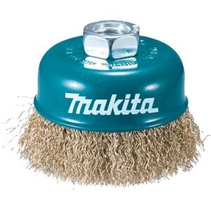 Makita Steel Wire Pot Brush MS 75 mm (D-39768) Makita Steel Wire Pot Brush MS 75 mm (D-39768)