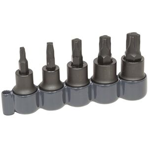 Lisle 82400 5 Piece Mortorq Bit Set Lisle 82400 5 Piece Mortorq Bit Set