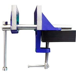 Rolson 16465 150 mm Clamp On Wood Working Vice Rolson 16465 150 mm Clamp On Wood Working Vice
