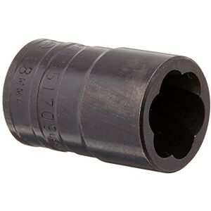 Williams TS51709 1/2 Drive Turbo Socket, 18mm Williams TS51709 1/2 Drive Turbo Socket, 18mm