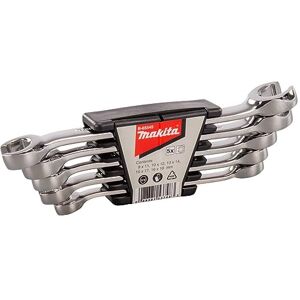 Makita B-65545 5 Piece Flare Nut Wrench Set Makita B-65545 5 Piece Flare Nut Wrench Set