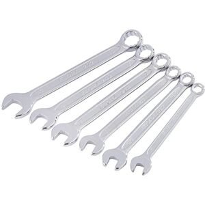 Draper 4212 202 S6M Elora Midget Metric Combination Spanner Set, 5-10 mm, 6 Pieces Draper 4212 202 S6M Elora Midget Metric Combination Spanner Set, 5-10 mm, 6 Pieces