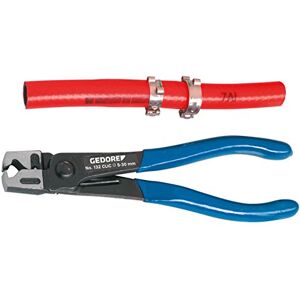 GEDORE Pliers for – 132 CLIC Hose Clip Rings GEDORE Pliers for – 132 CLIC Hose Clip Rings