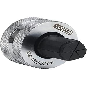 KS TOOLS 202.1412 Plug Head 12 mm Grey KS TOOLS 202.1412 Plug Head 12 mm Grey