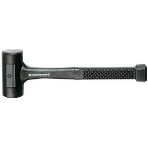Peddinghaus 5036040030 Recoilless Hammer, Black, 30 mm Peddinghaus 5036040030 Recoilless Hammer, Black, 30 mm