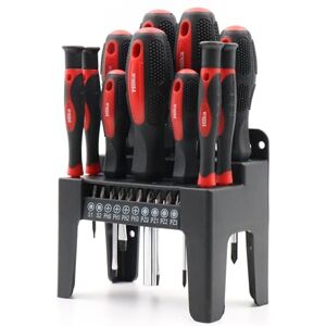 Hilka Hika 32700021 21 PCE Screwdriver Set Hilka Hika 32700021 21 PCE Screwdriver Set