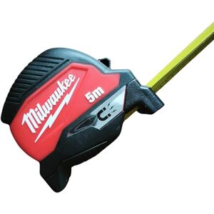 Milwaukee 4932498768 GEN IV Magnetic Tape Measure 5m Milwaukee 4932498768 GEN IV Magnetic Tape Measure 5m