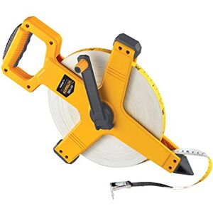 Komelon 100EE 100 m/330 ft 13 mm Width Unigrip Fibreglass Tape, Yellow Komelon 100EE 100 m/330 ft 13 mm Width Unigrip Fibreglass Tape, Yellow