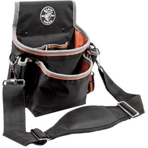 KLEIN TOOLS 5243 Tradesman Pro 15-Pocket Tool Pouch KLEIN TOOLS 5243 Tradesman Pro 15-Pocket Tool Pouch