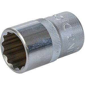 King Dick Socket SD 3/4" Metric 55mm (LSM255) King Dick Socket SD 3/4" Metric 55mm (LSM255)