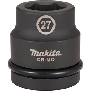 Makita E-24511 Impact Socket 1 Inch Square Drive, 27 mm Makita E-24511 Impact Socket 1 Inch Square Drive, 27 mm