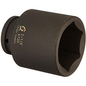 Sunex 472d 3/4-Inch Drive 2-1/4-Inch Deep Impact Socket Sunex 472d 3/4-Inch Drive 2-1/4-Inch Deep Impact Socket