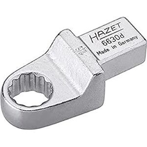 Hazet 6630D-15 62 mm 12-Point Traction Profile Insert Box-End Wrench Chrome-Plated Hazet 6630D-15 62 mm 12-Point Traction Profile Insert Box-End Wrench Chrome-Plated