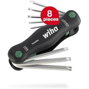 Wiha 363P8 PocketStar, Schwarz Wiha 363P8 PocketStar, Schwarz