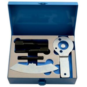 Laser 5179 Timing Tool Kit for Fiat, Alfa Romeo, Saab, GM JTD Laser 5179 Timing Tool Kit for Fiat, Alfa Romeo, Saab, GM JTD