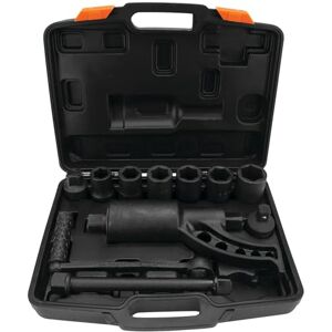 PERFORMANCE TOOL M208 3,688 ft/lbs Torque Multiplier Wrench – 1 Inch Drive Lug Nut Wrench Torque Amplifier PERFORMANCE TOOL M208 3,688 ft/lbs Torque Multiplier Wrench – 1 Inch Drive Lug Nut Wrench Torque Amplifier