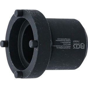 BGS 74587 Front Axle Pin Wrench External Tooth for Suzuki BGS 74587 Front Axle Pin Wrench External Tooth for Suzuki