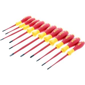 Wiha 32198 Insulated Slim Screwdriver Set - Screwdriver Set Wiha 32198 Insulated Slim Screwdriver Set - Screwdriver Set