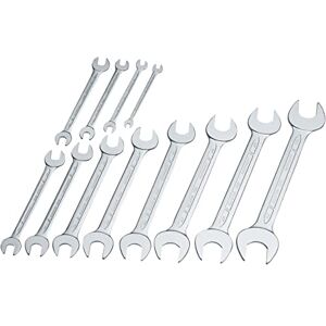 Draper 01276 6-32 mm 12-Piece DOE Spanner Set Draper 01276 6-32 mm 12-Piece DOE Spanner Set