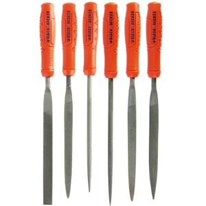 Black & Decker BDHT0-22270 Set of 6 Needle Files Black & Decker BDHT0-22270 Set of 6 Needle Files