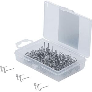 BGS 873-7 Repair Staples W-Type Ø 0.8 mm 100 pcs. BGS 873-7 Repair Staples W-Type Ø 0.8 mm 100 pcs.