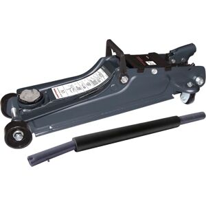 KRAFTWERK Hydraulic Trolley Jack 2t Flat Lifting Height 380 mm Minimum Height 85 mm Quick Lifting & Slow Lowering TÜV/GS Tested Car Jack Item No. 38110 KRAFTWERK Hydraulic Trolley Jack 2t Flat Lifting Height 380 mm Minimum Height 85 mm Quick Lifting & Slow Lowering TÜV/GS Tested Car Jack Item No. 38110
