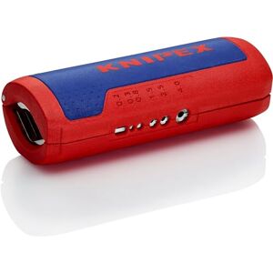 KNIPEX Twistcut Corrugated Pipe Cutter in Blister 100 mm, 90 22 02 SB KNIPEX Twistcut Corrugated Pipe Cutter in Blister 100 mm, 90 22 02 SB