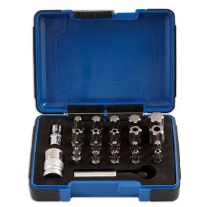 Laser 5031 Torx Plus® Bit Set 23pc Laser 5031 Torx Plus® Bit Set 23pc