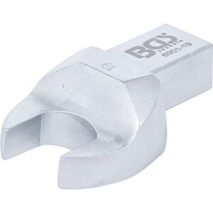 BGS 6901-19 Open-End Push Fit Spanner 19 mm Square Size 14 x 18 mm BGS 6901-19 Open-End Push Fit Spanner 19 mm Square Size 14 x 18 mm