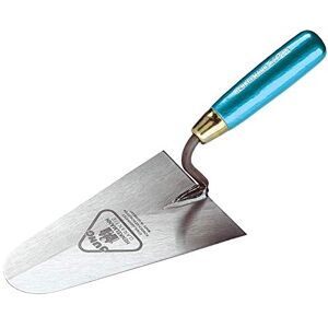 Format Jung 62922000 Rhineland Trowel with S-Neck, Grey/Blue, 220 mm Format Jung 62922000 Rhineland Trowel with S-Neck, Grey/Blue, 220 mm