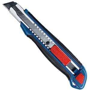 Bosch 18 mm cutter knife Bosch 18 mm cutter knife