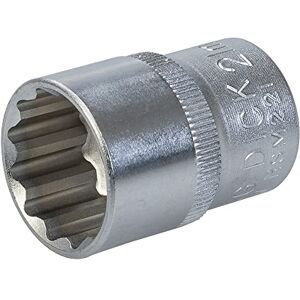 King Dick Socket 1/2" SD Metric 21mm (HSM221) King Dick Socket 1/2" SD Metric 21mm (HSM221)