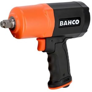 Bahco BP815P 1/2" High Performance Impact Wrench Double Hammer Mechanism 2230 N.m Bahco BP815P 1/2" High Performance Impact Wrench Double Hammer Mechanism 2230 N.m
