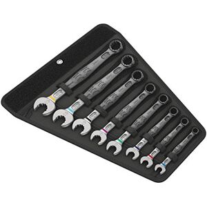 Wera 05020241001 6003 Joker 8 Imperial Set 1 Ring Spanner Wera 05020241001 6003 Joker 8 Imperial Set 1 Ring Spanner