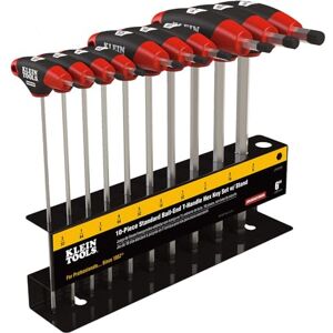 Klein Tools JTH610EB - Hex Key Set Klein Tools JTH610EB - Hex Key Set