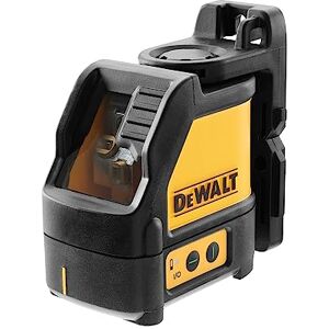 DeWalt DW088CG-XJ 2-Way Self Levelling Cross Line Green Beam Laser with Carry Case DeWalt DW088CG-XJ 2-Way Self Levelling Cross Line Green Beam Laser with Carry Case