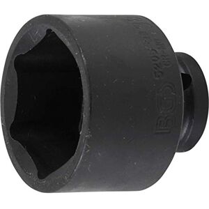 BGS 5205-38 Impact Socket, Hexagon 12.5 mm (1/2") Drive 38 mm BGS 5205-38 Impact Socket, Hexagon 12.5 mm (1/2") Drive 38 mm