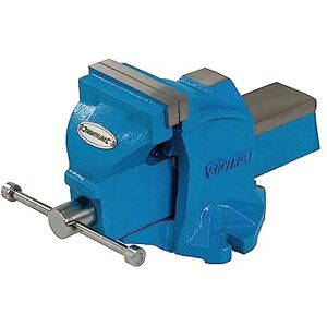Silverline Workshop Vice 100mm (4") Jaw Capacity 100mm / 8kg (792427) Silverline Workshop Vice 100mm (4") Jaw Capacity 100mm / 8kg (792427)