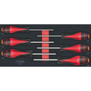 KS TOOLS 713.5013 Ultimate 6 Torx Screwdriver Module KS TOOLS 713.5013 Ultimate 6 Torx Screwdriver Module