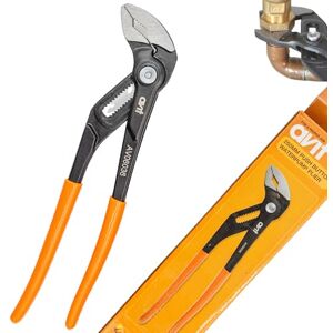 Avit Push-Button Precision Waterpump Pliers - Waterpump Pliers Avit Push-Button Precision Waterpump Pliers - Waterpump Pliers