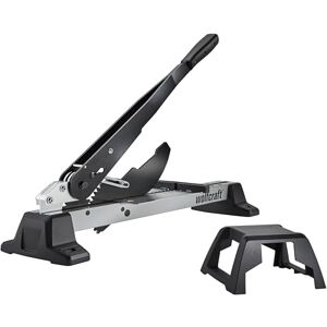 Wolfcraft VLC 1000 Vinyl and Laminate Cutter I 6940000 I The Professional and Powerful Cutter Power for floorboards up to 14 mm Thick Wolfcraft VLC 1000 Vinyl and Laminate Cutter I 6940000 I The Professional and Powerful Cutter Power for floorboards up to 14 mm Thick